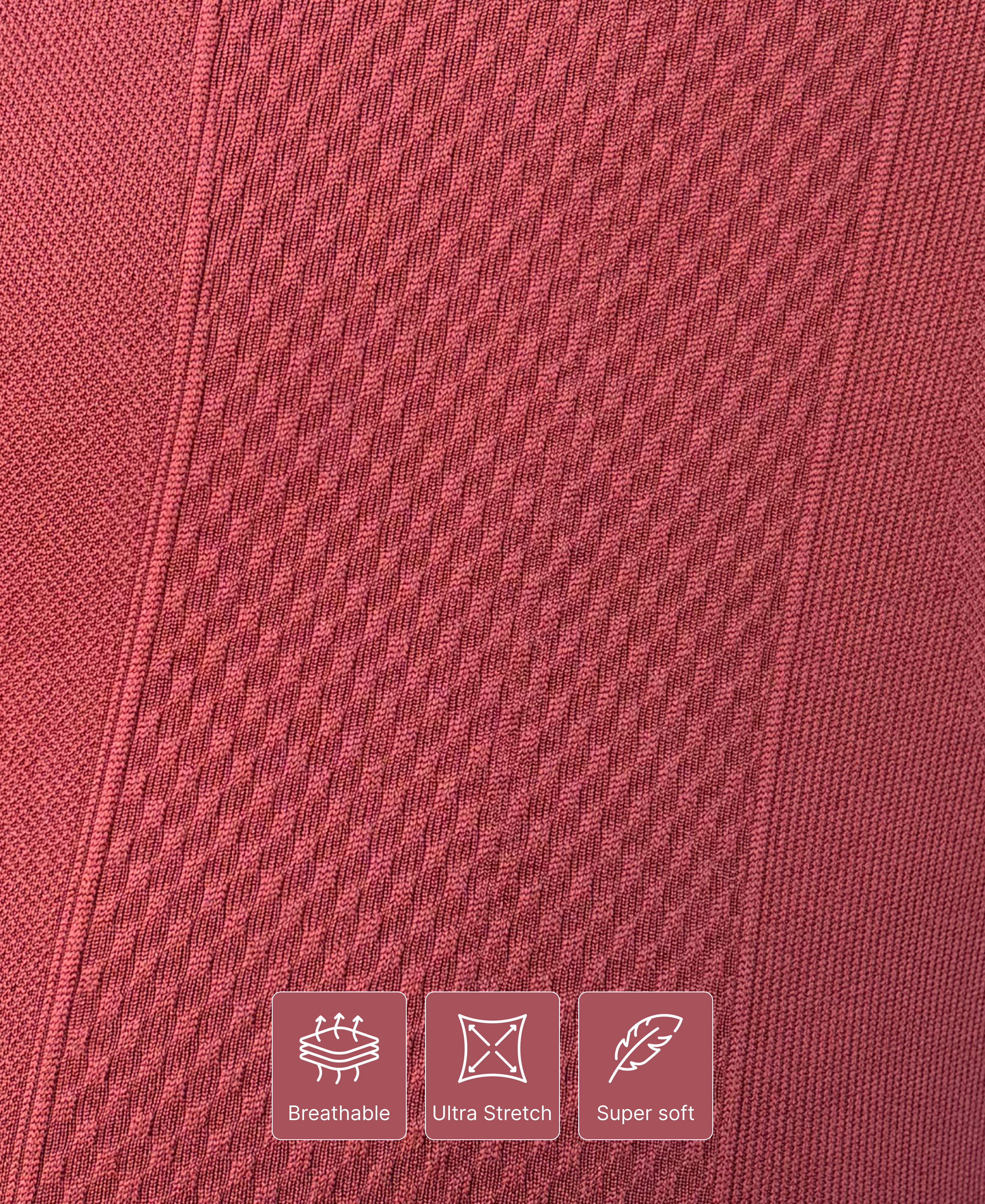 Eva brown fabric