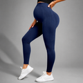 Eva Navy Helanke za trudnice