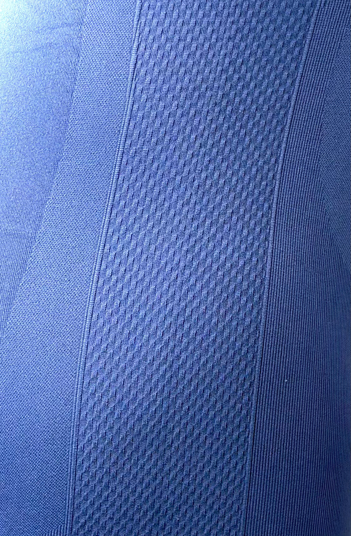 Eva navy fabric type