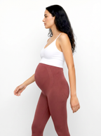 Eva brown side view